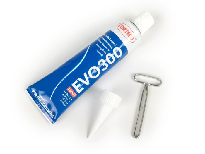 Dichtmasse -CORTECO Evo300- +250°C - 70ml