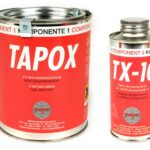 Tankversiegelungs-Set -FERTAN TAPOX / TX-10 - 285ml+160ml
