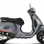 Vespa GTS 125ccm Super Sport E5 Grigio Travolgente