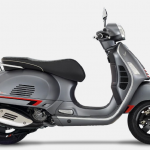 Vespa GTS 300ccm Super Sport E5 Grigio Travolgente